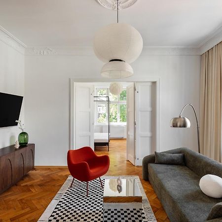 St Florian Apartments Krakow Dış mekan fotoğraf