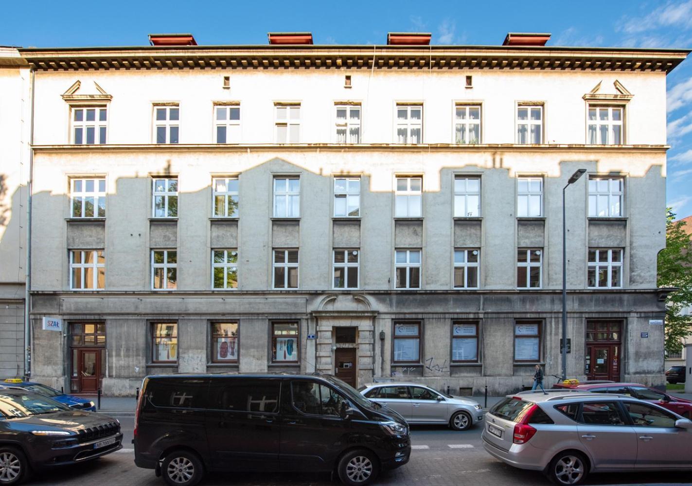 St Florian Apartments Krakow Dış mekan fotoğraf