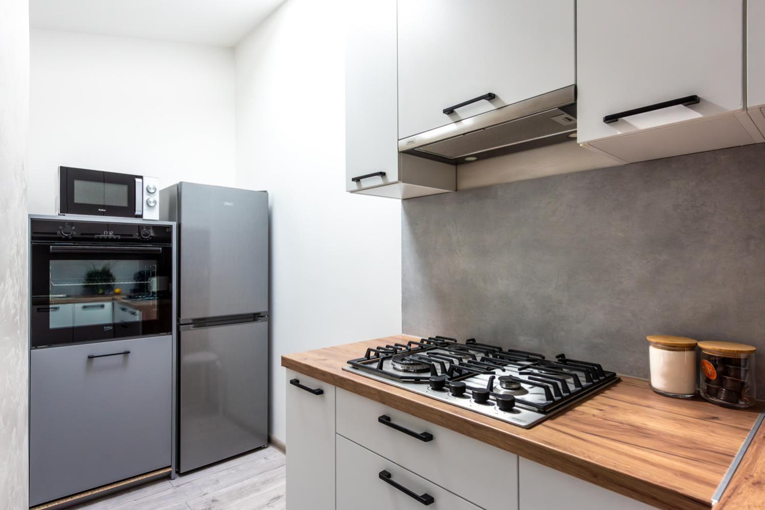 St Florian Apartments Krakow Dış mekan fotoğraf