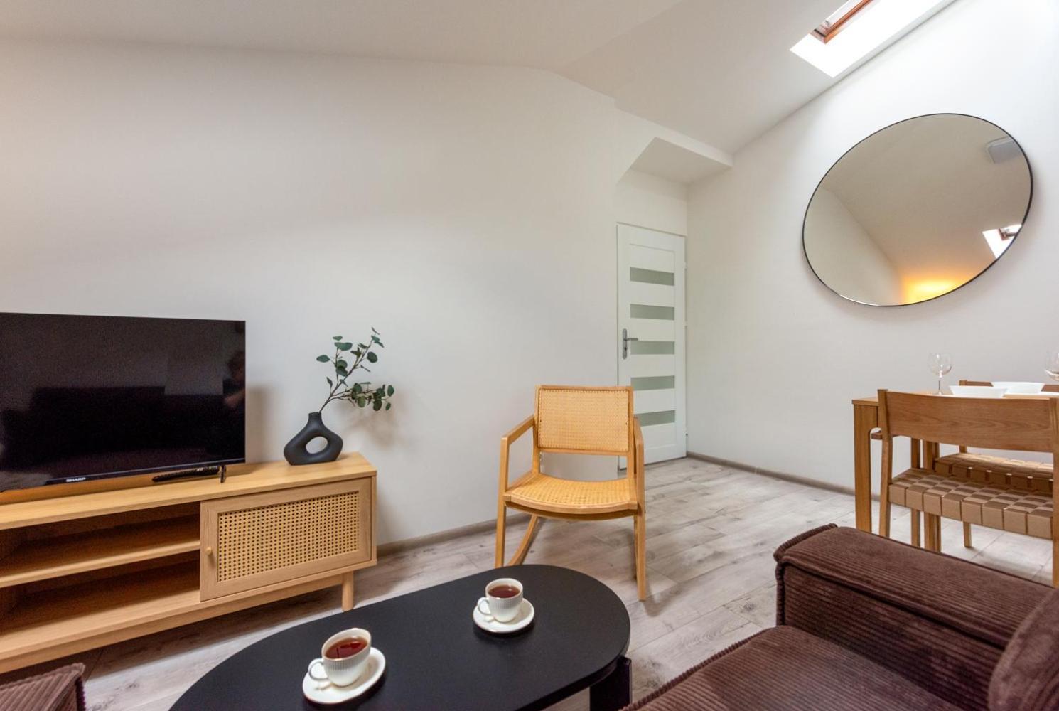 St Florian Apartments Krakow Dış mekan fotoğraf