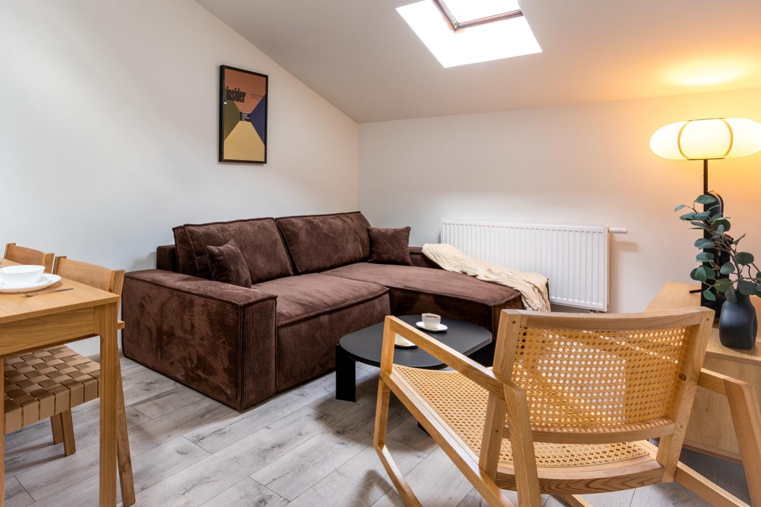 St Florian Apartments Krakow Dış mekan fotoğraf