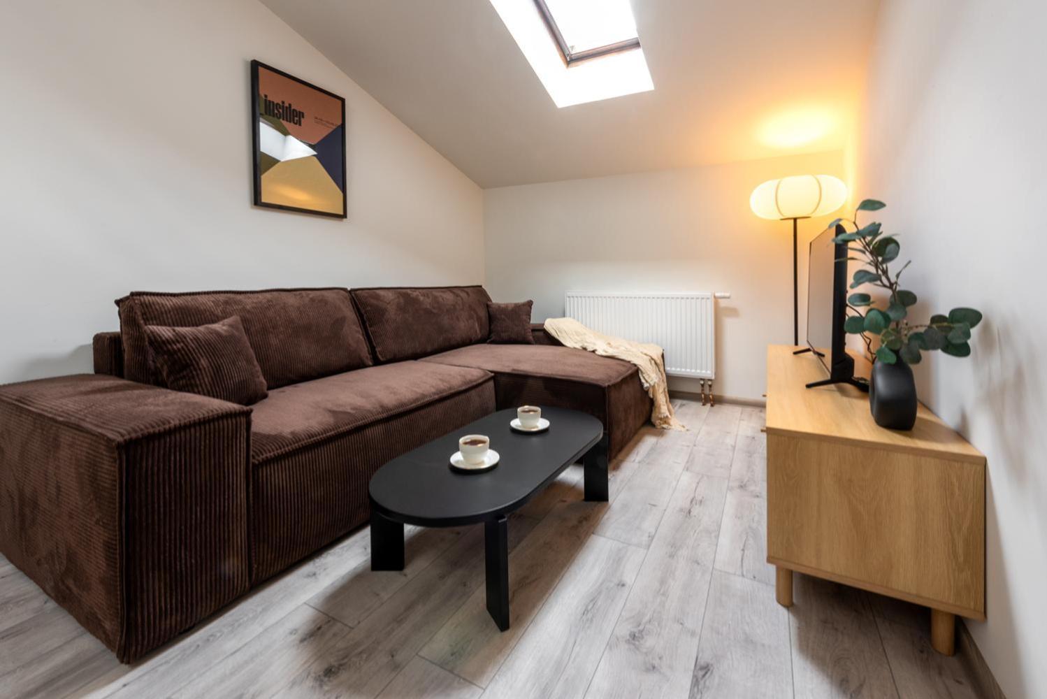 St Florian Apartments Krakow Dış mekan fotoğraf