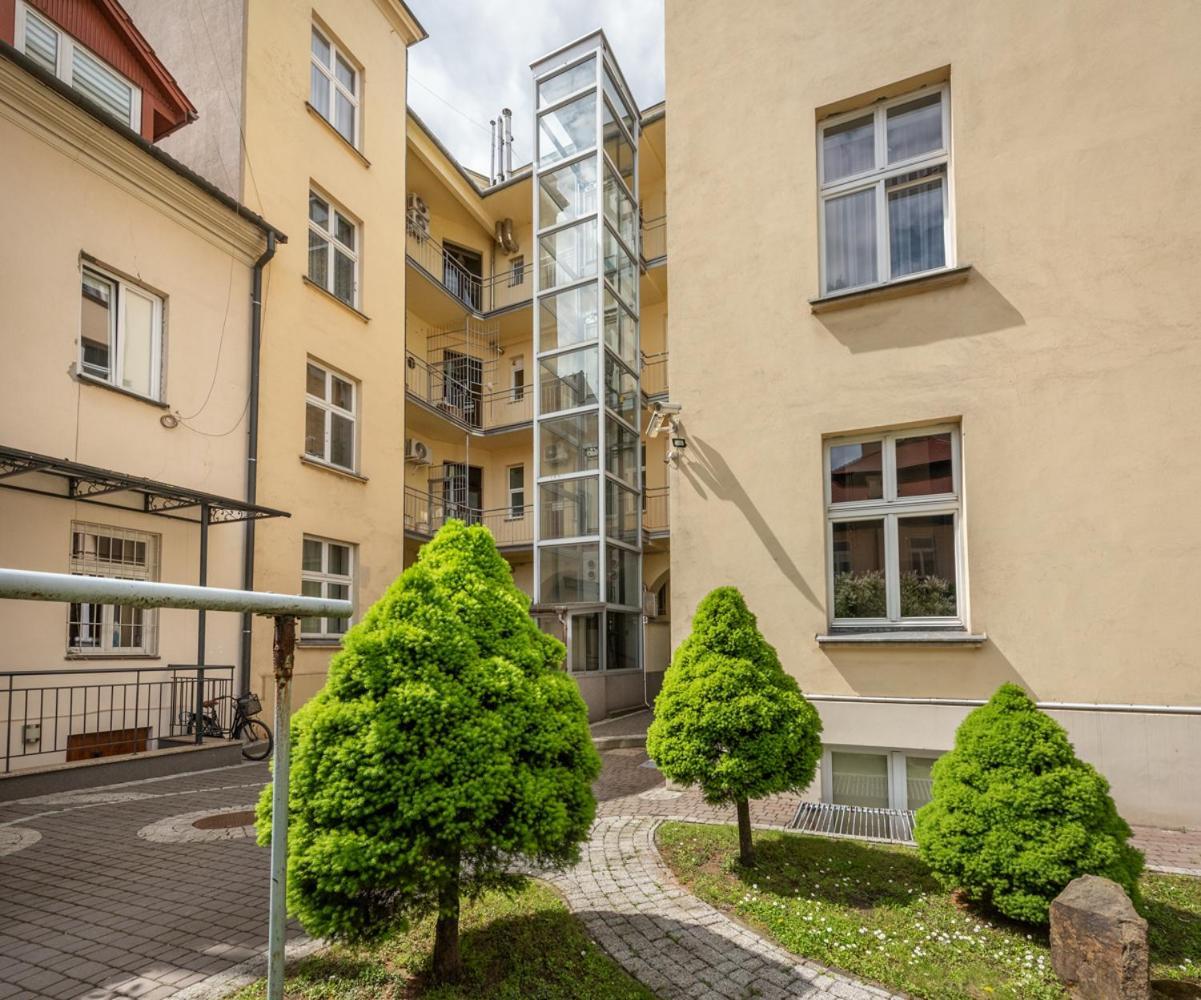 St Florian Apartments Krakow Dış mekan fotoğraf