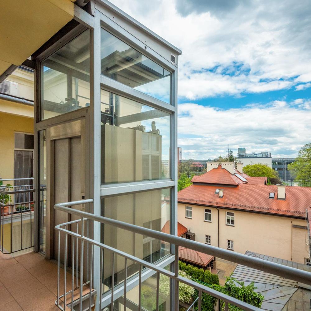 St Florian Apartments Krakow Dış mekan fotoğraf