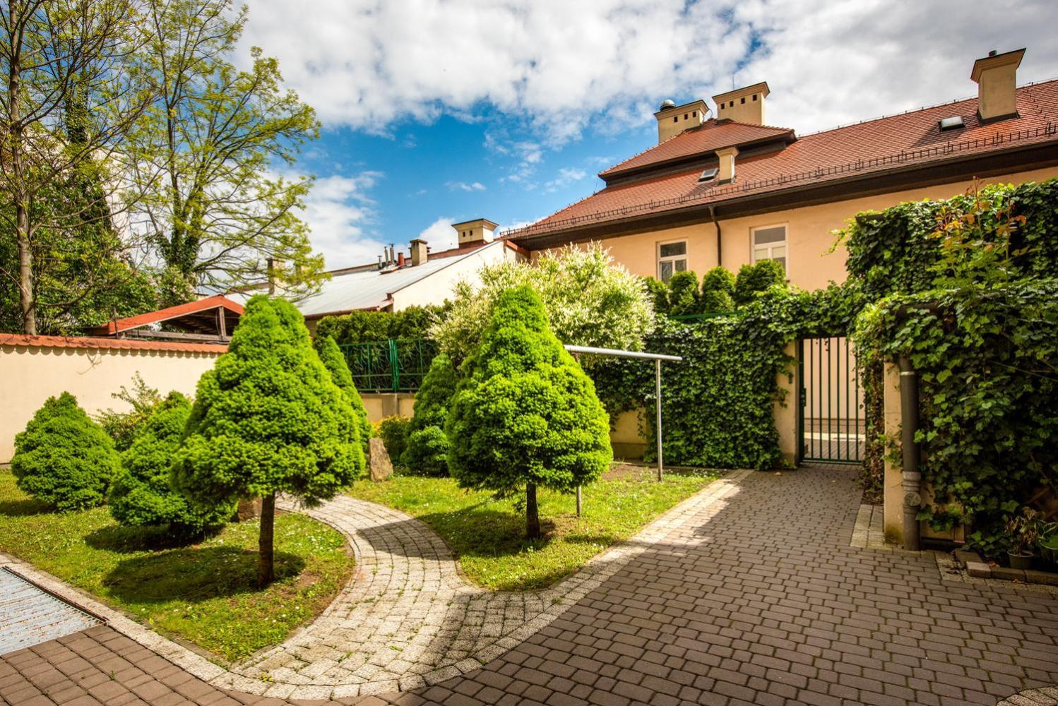 St Florian Apartments Krakow Dış mekan fotoğraf