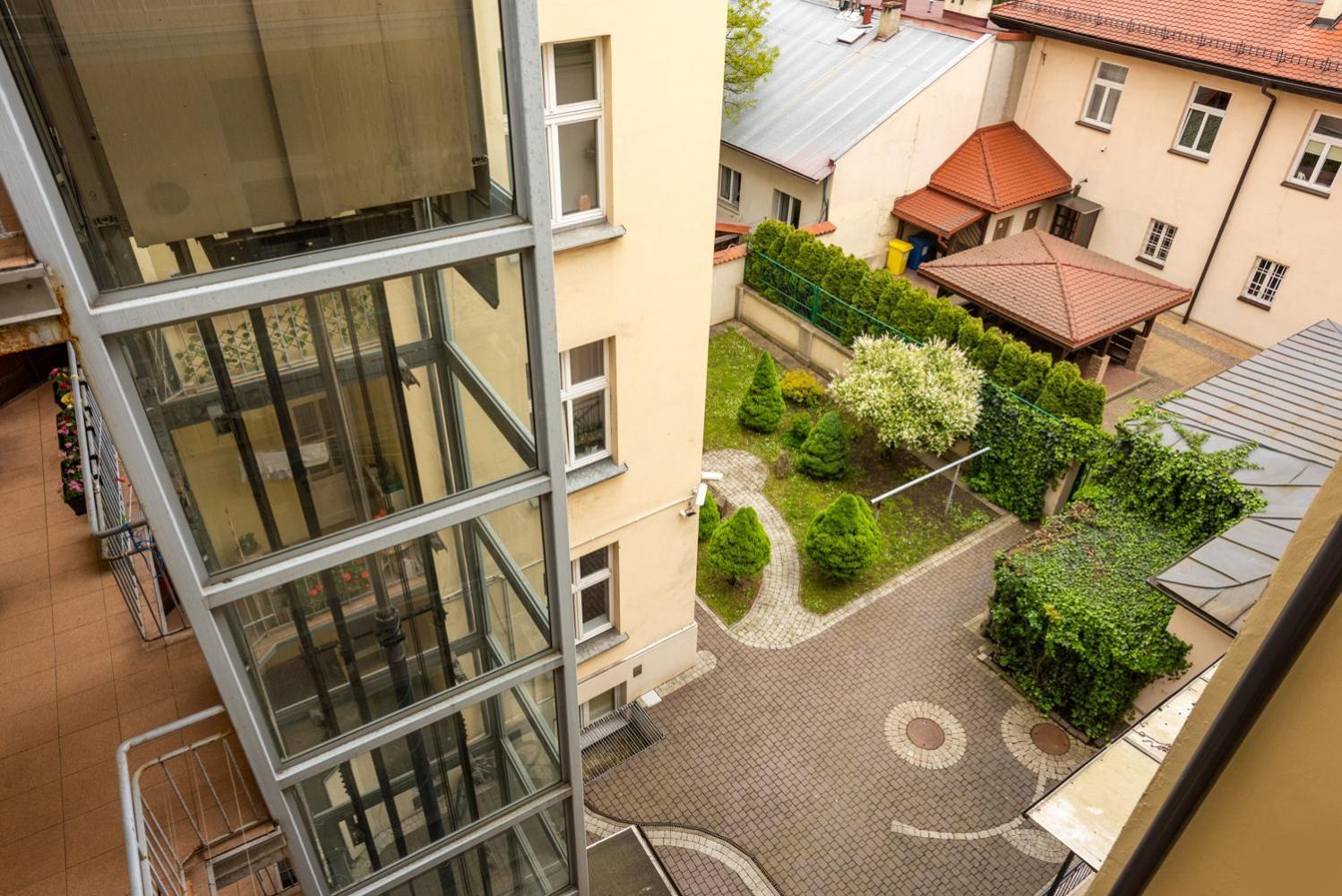 St Florian Apartments Krakow Dış mekan fotoğraf