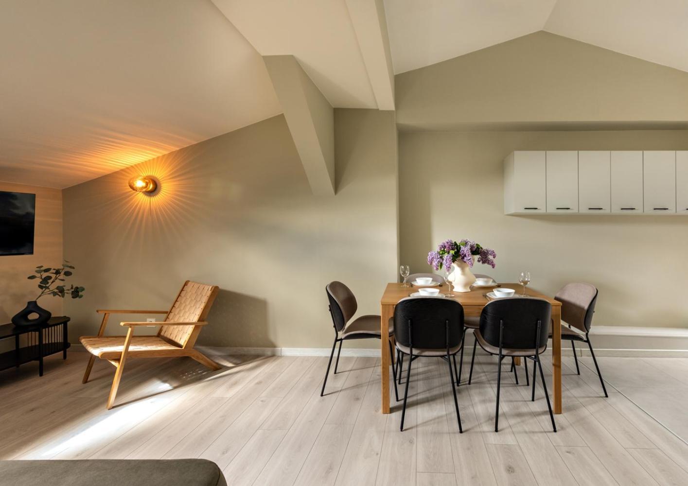 St Florian Apartments Krakow Dış mekan fotoğraf