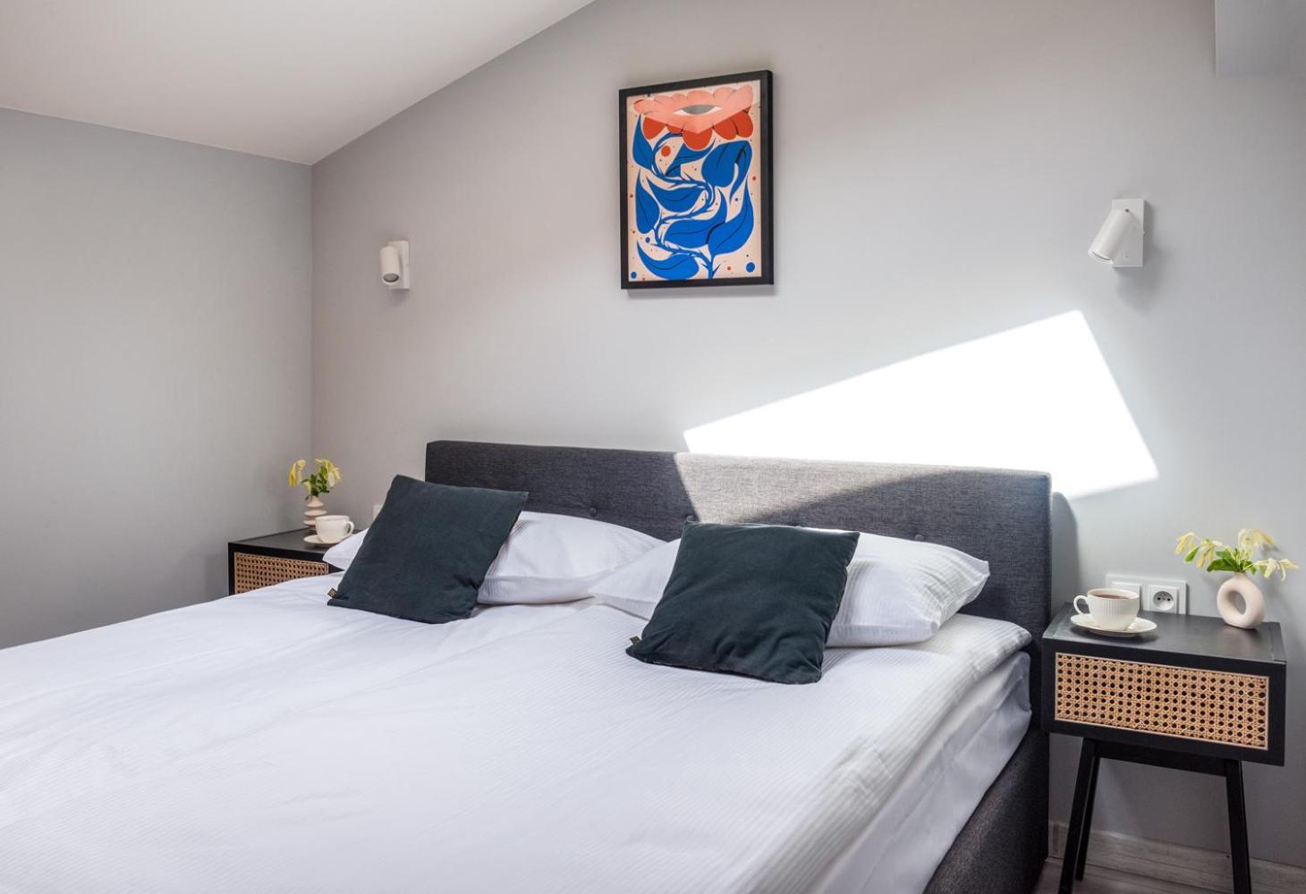 St Florian Apartments Krakow Dış mekan fotoğraf