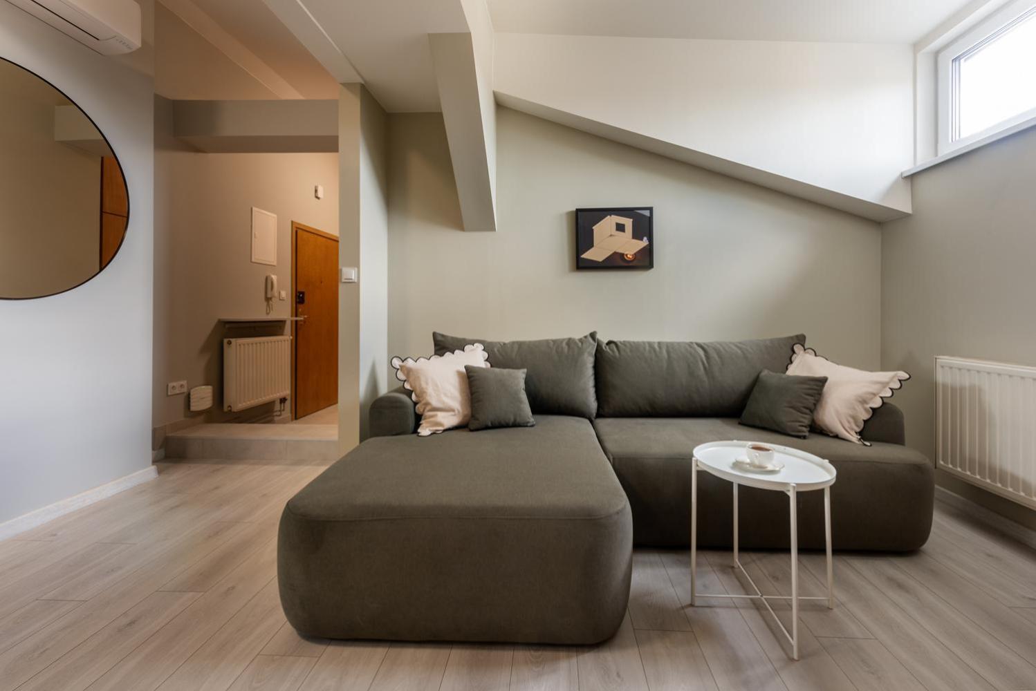 St Florian Apartments Krakow Dış mekan fotoğraf