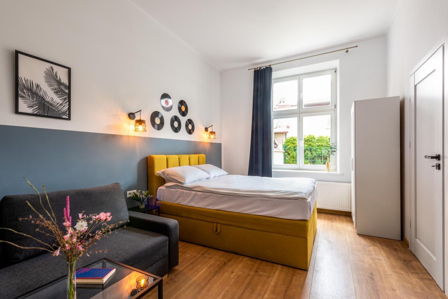 St Florian Apartments Krakow Dış mekan fotoğraf