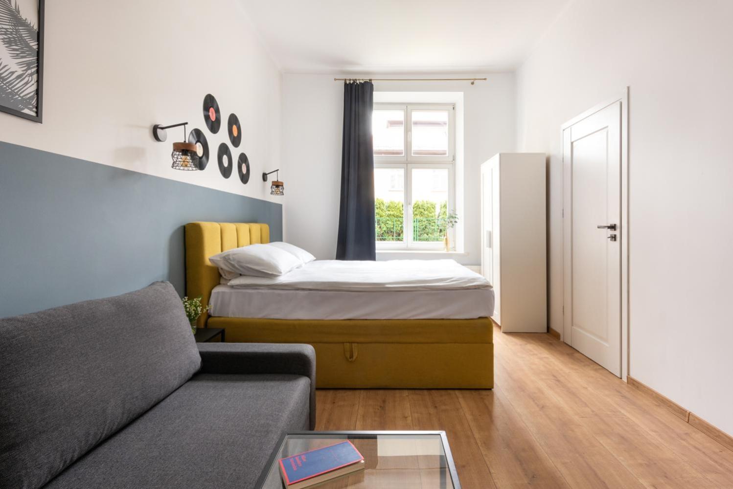 St Florian Apartments Krakow Dış mekan fotoğraf