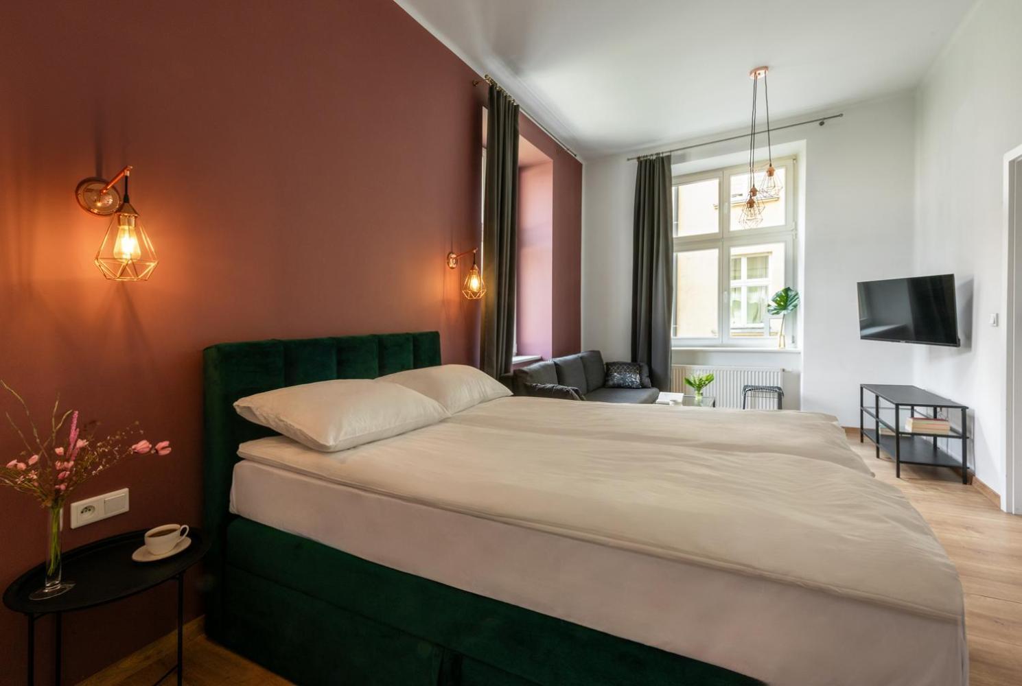 St Florian Apartments Krakow Dış mekan fotoğraf