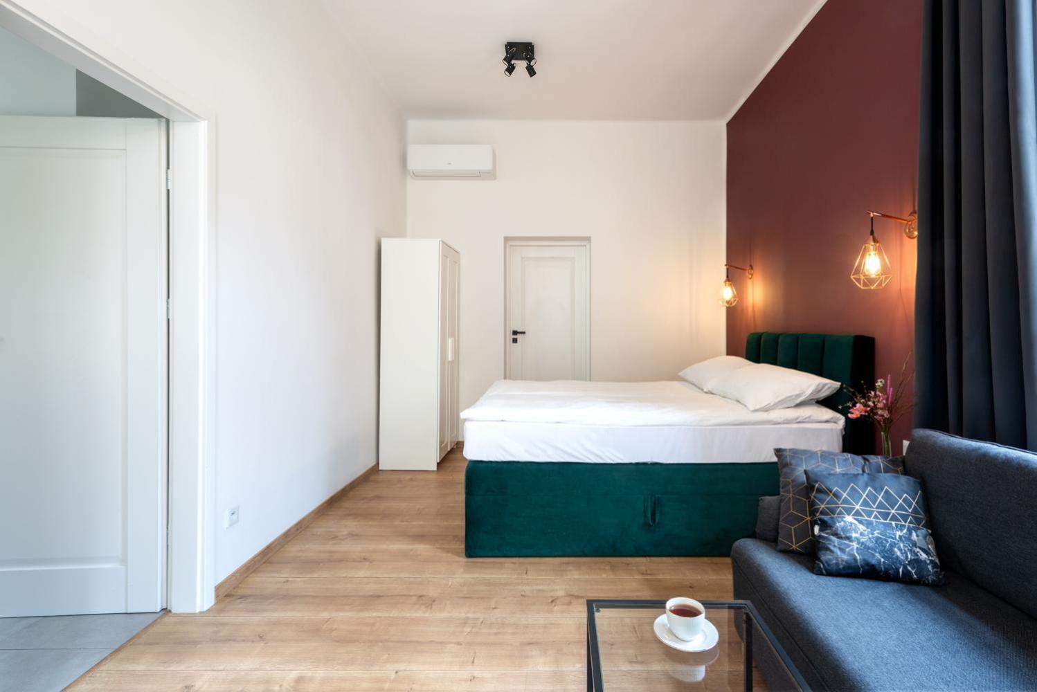 St Florian Apartments Krakow Dış mekan fotoğraf