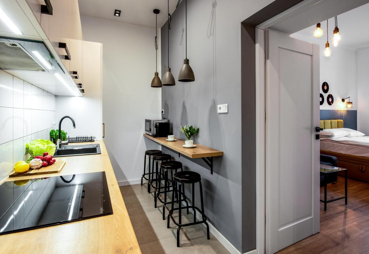 St Florian Apartments Krakow Dış mekan fotoğraf