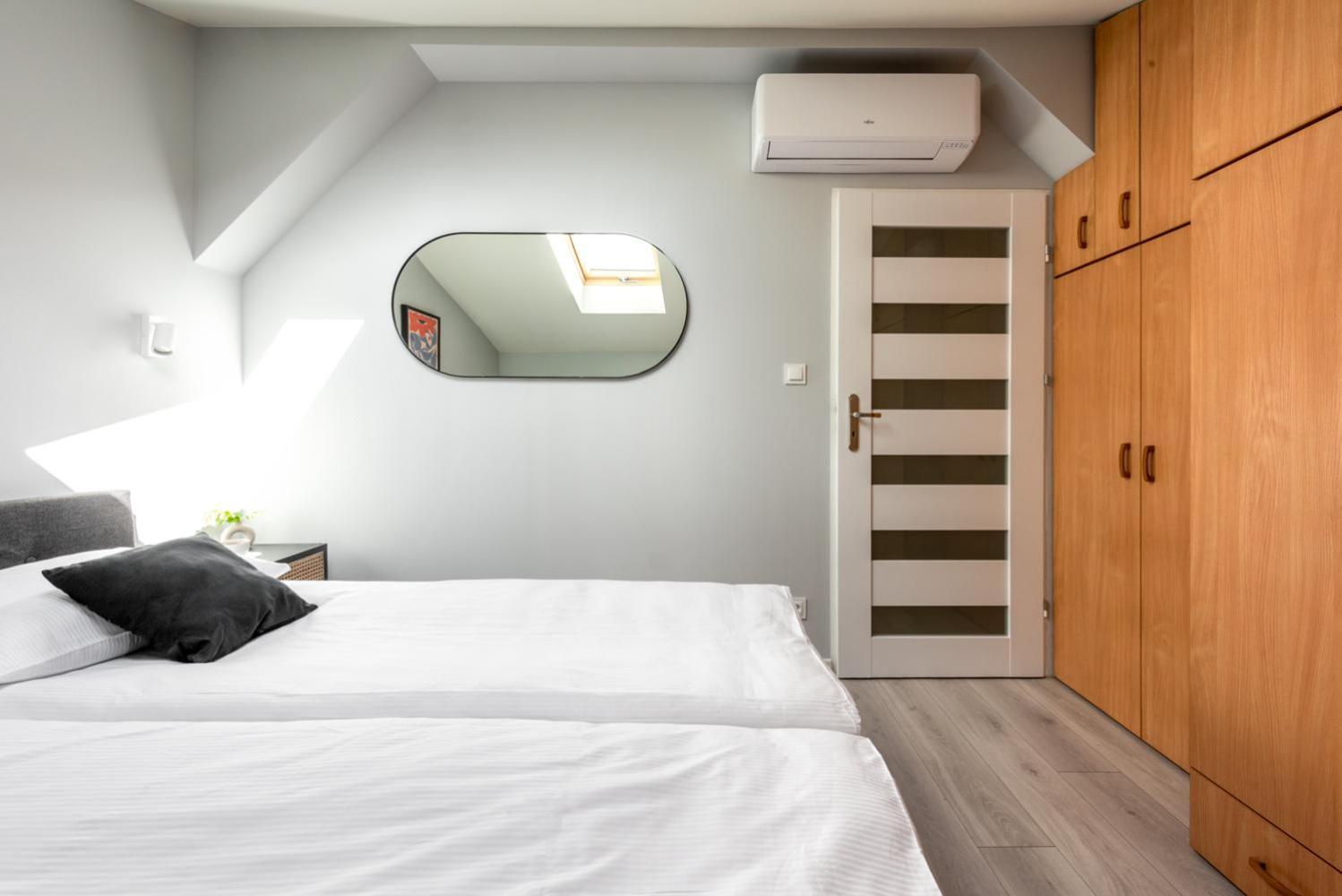 St Florian Apartments Krakow Oda fotoğraf