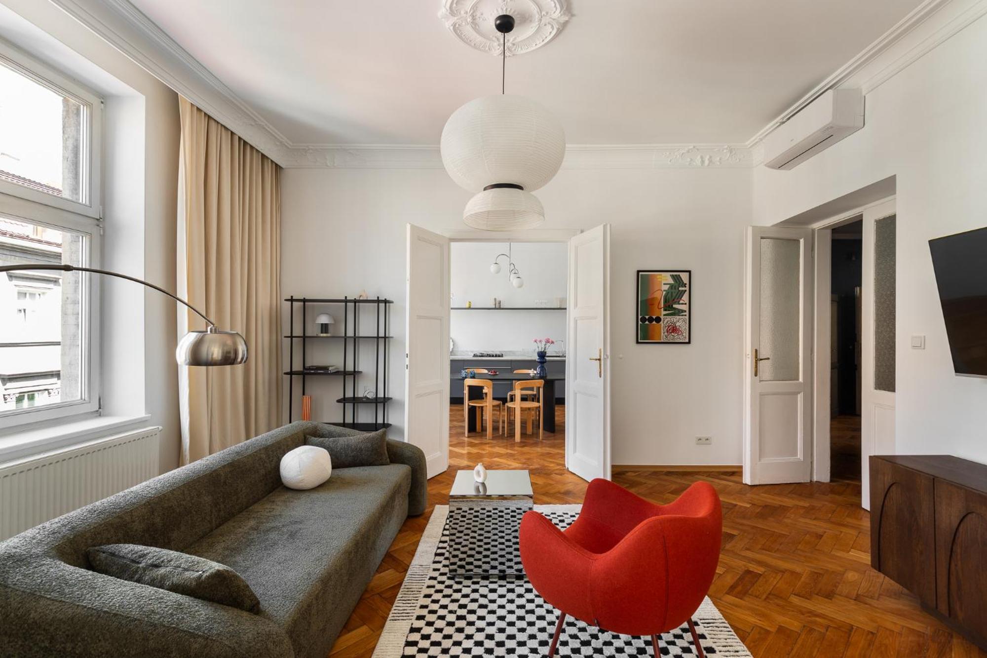 St Florian Apartments Krakow Dış mekan fotoğraf