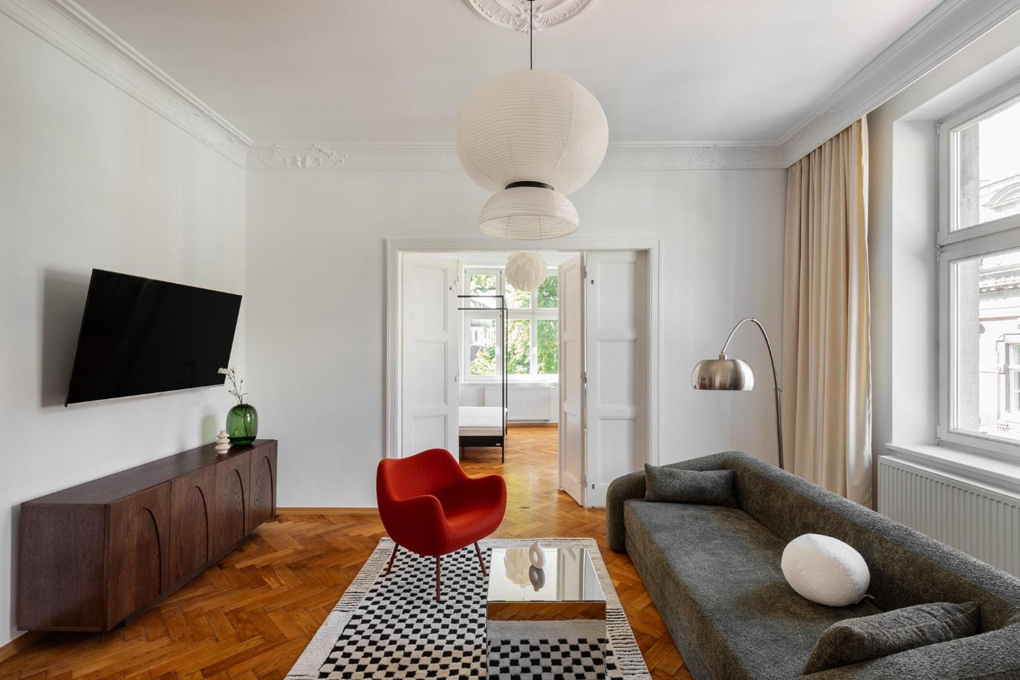 St Florian Apartments Krakow Dış mekan fotoğraf